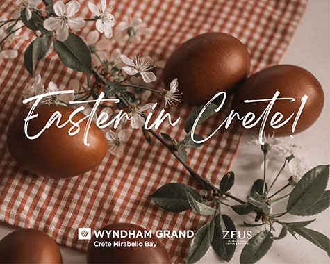 Easter in Crete